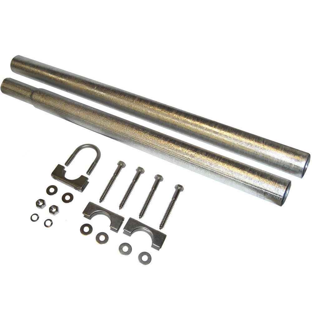 Davis Mounting Pole Kit | SendIt Sailing