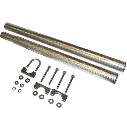 Davis Mounting Pole Kit | SendIt Sailing