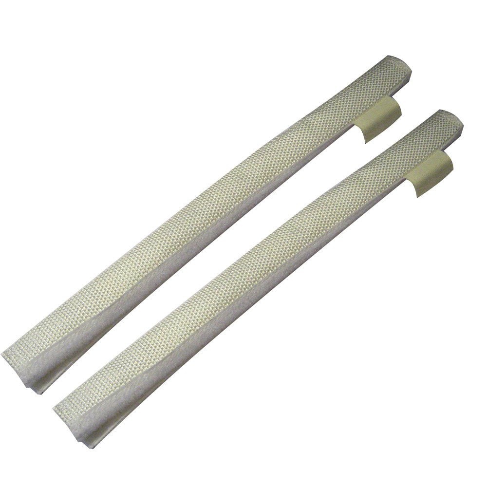 Davis Removable Chafe Guards - White (Pair) | SendIt Sailing