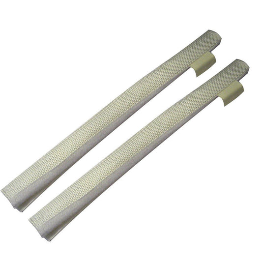 Davis Removable Chafe Guards - White (Pair) | SendIt Sailing