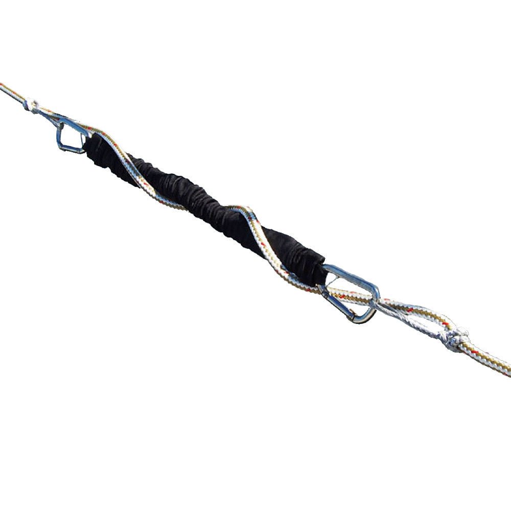 Davis Shockles LineSnubber - Black | SendIt Sailing