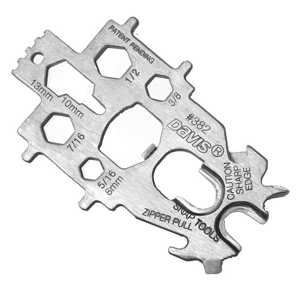 Davis Snap Tool Multi-Key | SendIt Sailing