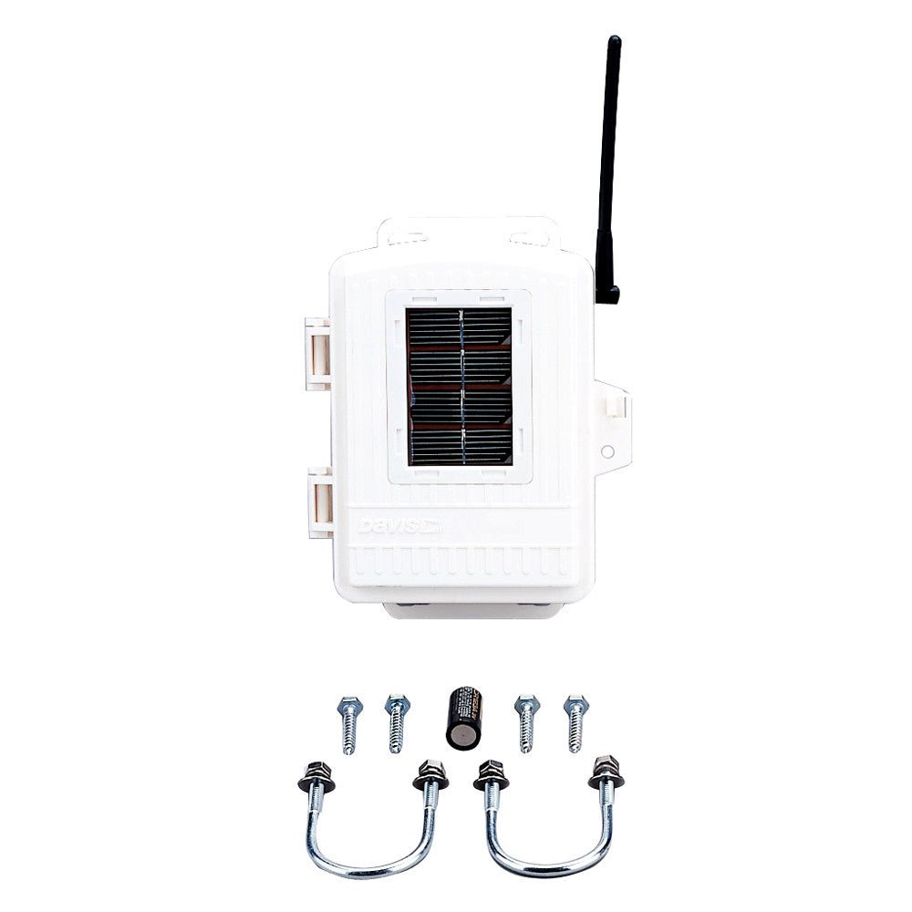Davis Wireless Leaf & Soil Moisture/Temperature Station - No Sensors | SendIt Sailing