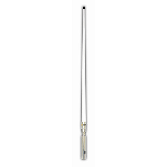 Digital Antenna 876-SW 4ft AIS Antenna - White | SendIt Sailing