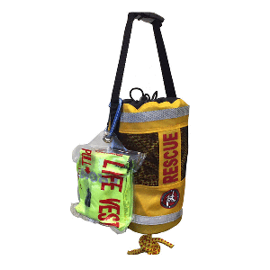 First Watch RTB-50 Emergency Throw Bag - 50ft | SendIt Sailing