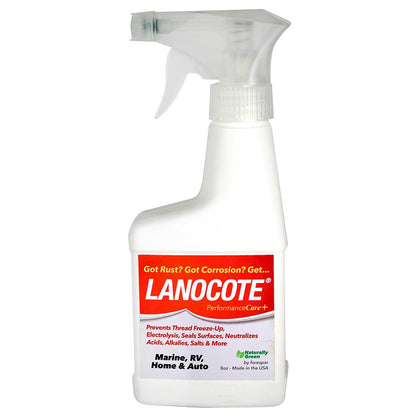 Forespar Lanocote Rust and Corrosion Solution | SendIt Sailing