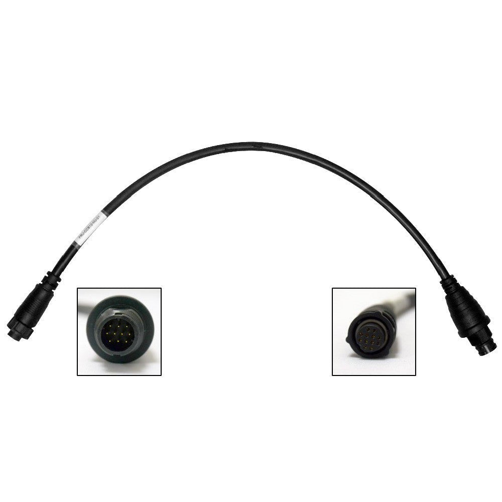 Furuno 10-Pin to 12-Pin Adapter Cable (0.4m) f/TZT3 | SendIt Sailing
