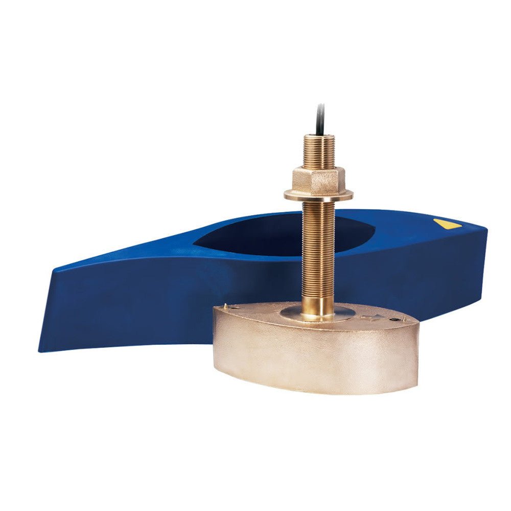 Furuno B275LHW Bronze Thru-Hull CHIRP Transducer - 12-Pin | SendIt Sailing