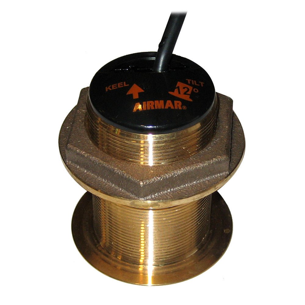 Furuno B60-12, 12 Degree Tilted Element Transducer (10-Pin) | SendIt Sailing