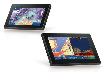 FURUNO GP1971F 9in GPS/CHARTPLOTTER/FISHFINDER 50/200, 600W, 1KW, SINGLE CHANNEL & CHIRP | SendIt Sailing
