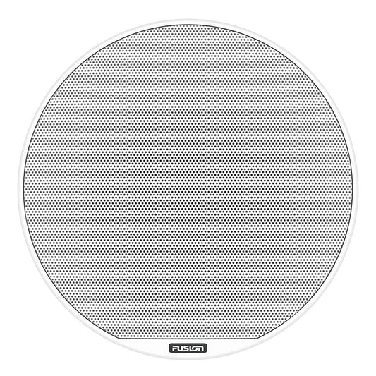 Fusion 10in Classic Flush Mount Grille - White | SendIt Sailing