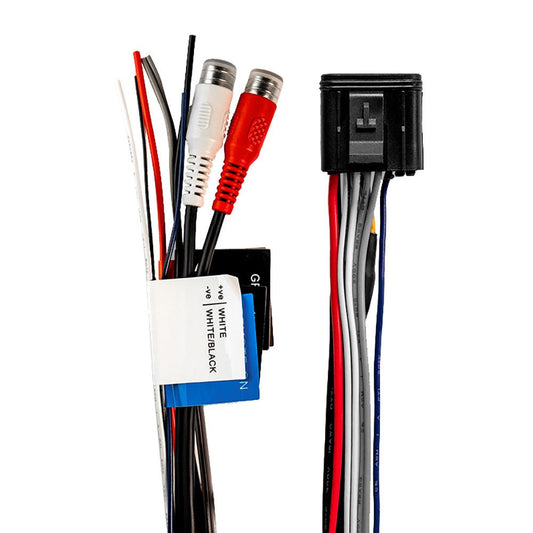 Fusion Apollo; Zone Marine Amplifier Wiring Loom | SendIt Sailing