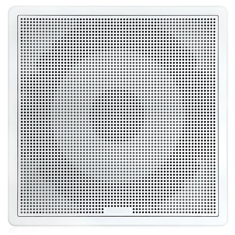 Fusion FM-S10SW FM Series 10in 400W Flush Mount Marine Subwoofer | SendIt Sailing