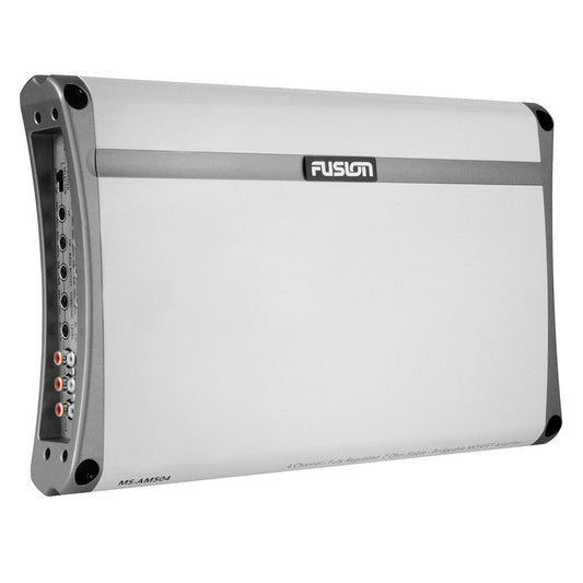 Fusion MS-AM504 4-Channel Marine Amplifier - 500W | SendIt Sailing