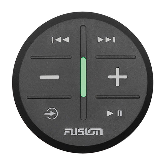 Fusion MS-ARX70B ANT Wireless Stereo Remote - Black | SendIt Sailing