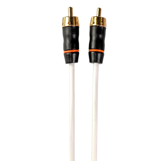 Fusion Performance RCA Cable - 1 Channel - 6' | SendIt Sailing