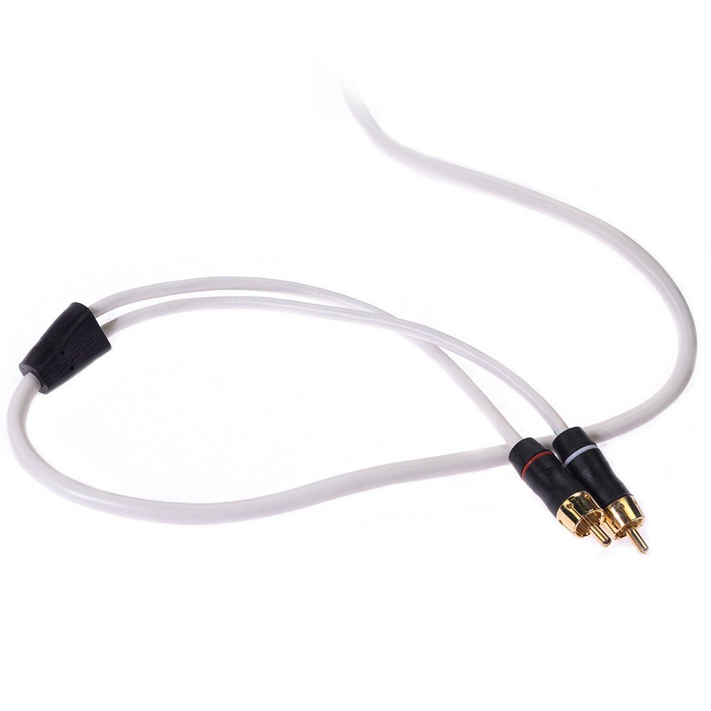 Fusion Performance RCA Cable - 2 Channel | SendIt Sailing