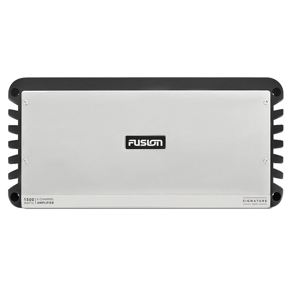 Fusion SG-24DA61500 Signature Series 1500W - 6 Channel Amplifier - 24V | SendIt Sailing