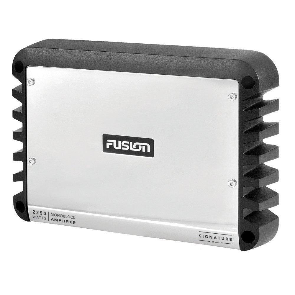 Fusion SG-DA12250 Signature Series - 2250W - Mono Amplifier | SendIt Sailing