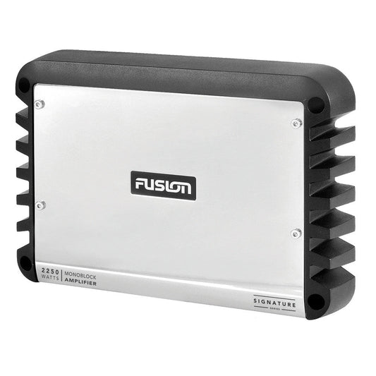 Fusion SG-DA12250 Signature Series - 2250W - Mono Amplifier | SendIt Sailing