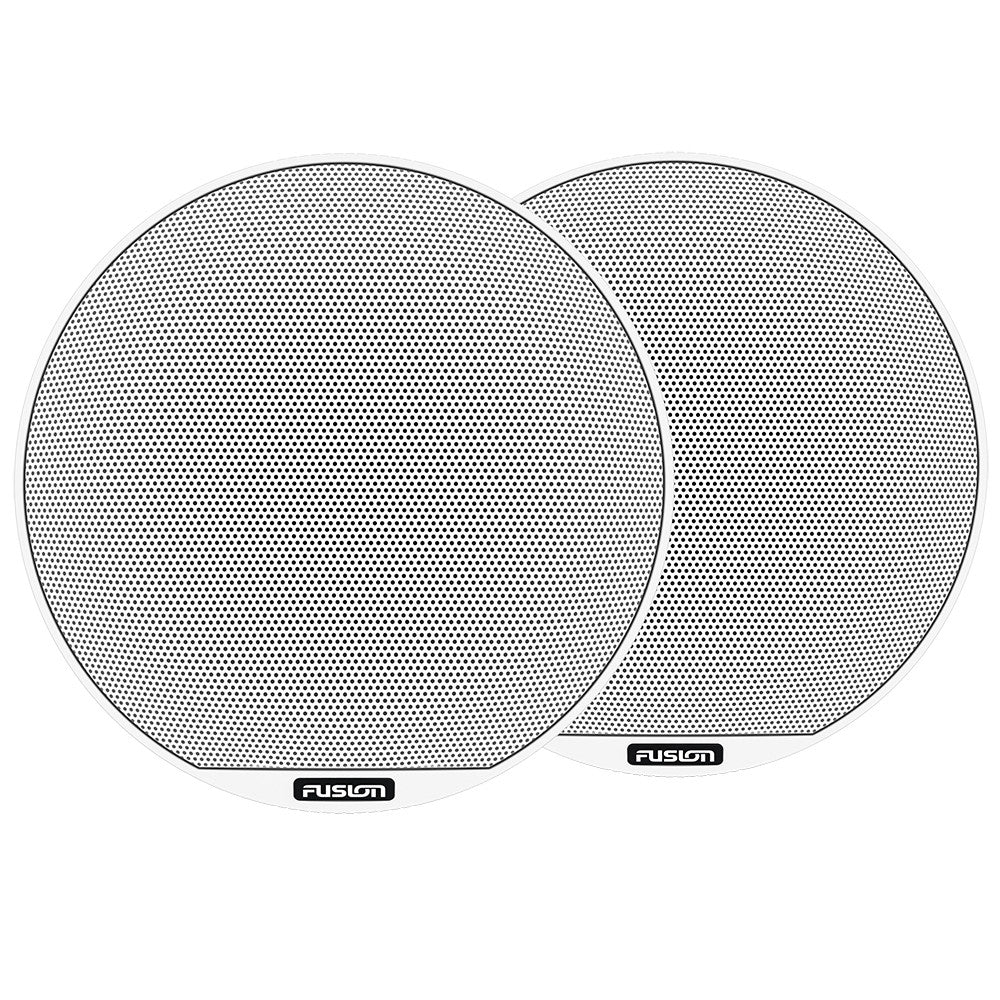 Fusion Signature Series 3i 7.7in Classic Speakers - White | SendIt Sailing
