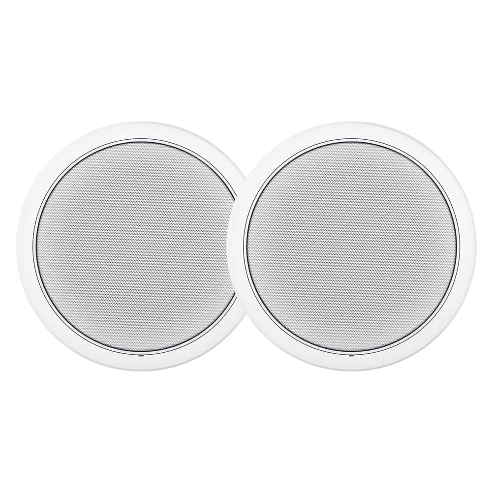 Fusion Signature Series Flush Mount Kits - 6.5in Speakers | SendIt Sailing