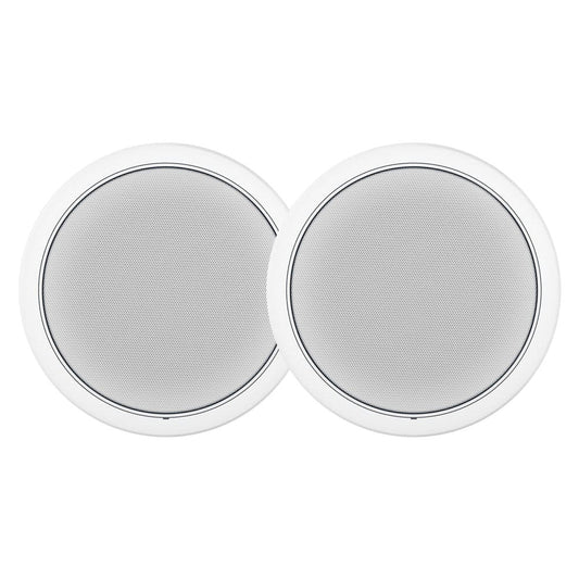 Fusion Signature Series Flush Mount Kits - 7.7in Speakers | SendIt Sailing
