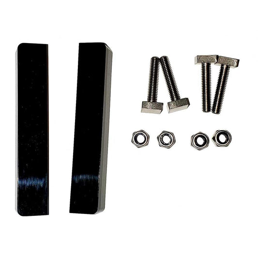 Fusion Stereo Flat Mount Kit | SendIt Sailing