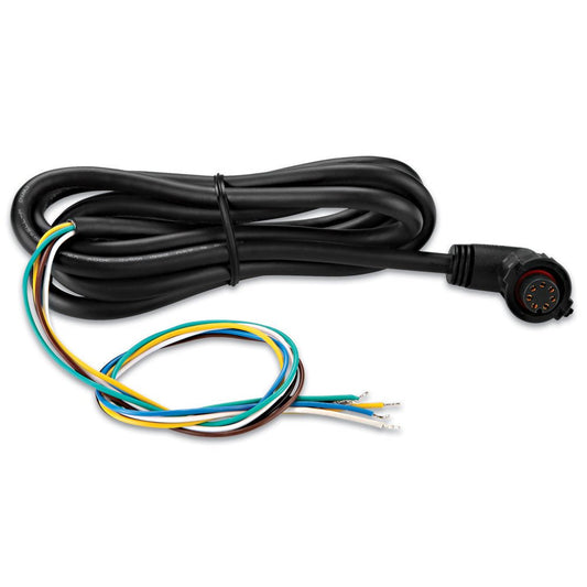 Garmin 7-Pin Power/Data Cable with 90 deg Connector | SendIt Sailing