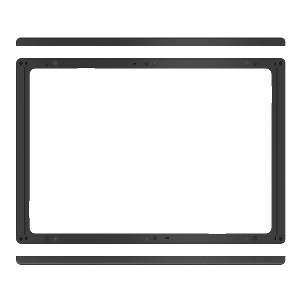 Garmin Adapter Plate f/GPSMAP 9x2 to 9x3 Series | SendIt Sailing
