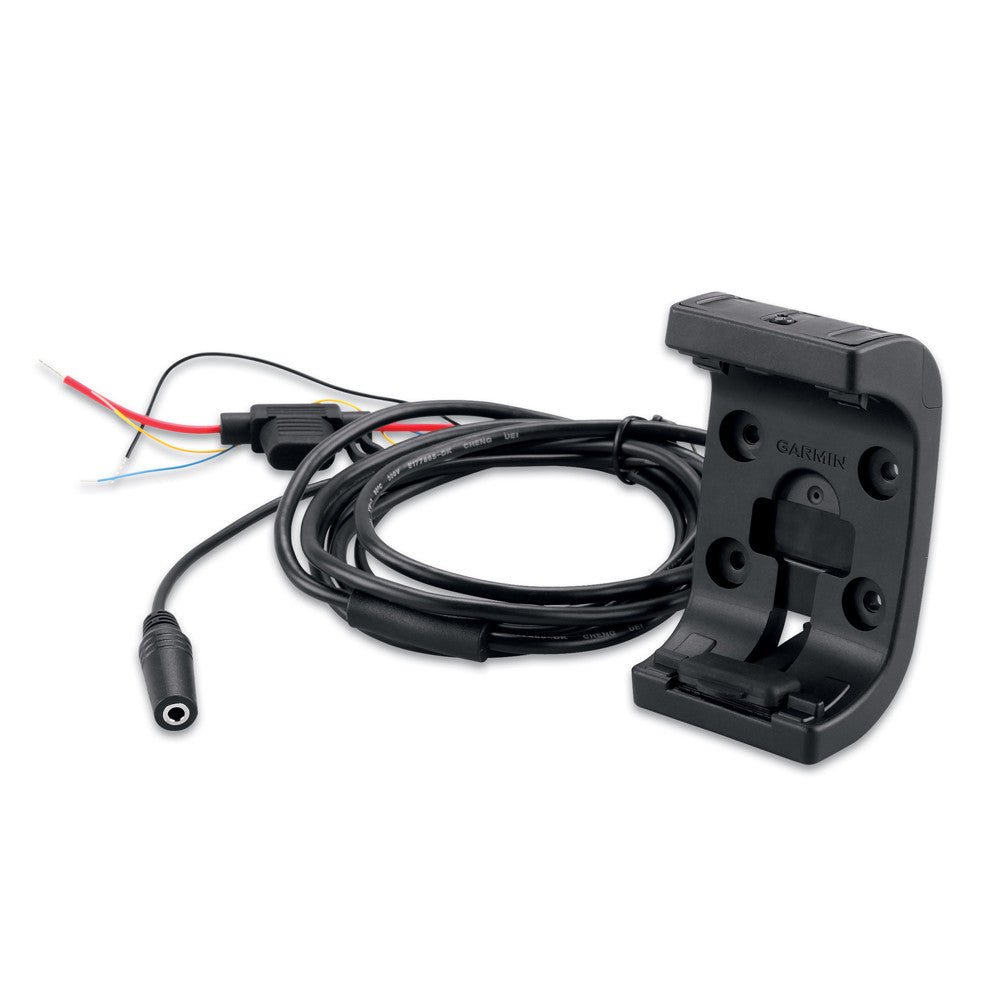 Garmin AMPS Rugged Mount with Audio/Power Cable | SendIt Sailing