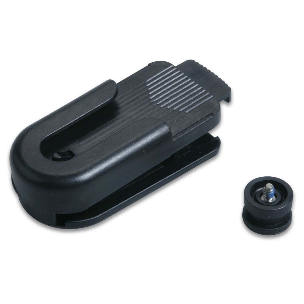 Garmin Belt Clip f/Astro, eTrex Series, Geko Series, GPSMAP , Rino & GHP 10 | SendIt Sailing