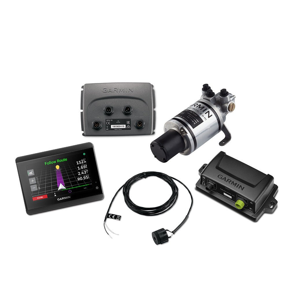 Garmin Compact Reactor 40 Hydraulic Autopilot | SendIt Sailing