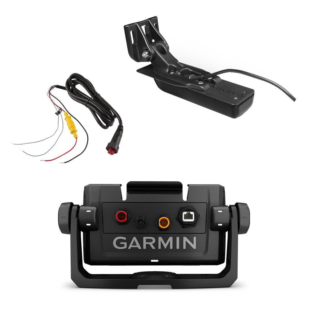 Garmin ECHOMAP Plus 7Xsv Boat Kit | SendIt Sailing