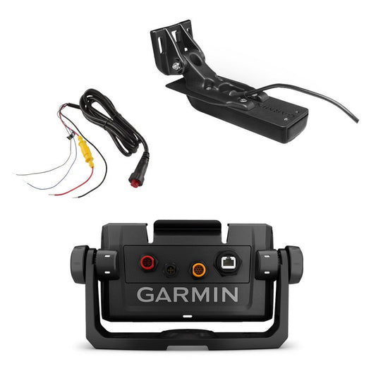 Garmin ECHOMAP Plus 7Xsv Boat Kit | SendIt Sailing