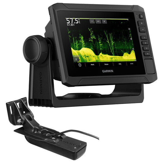 Garmin ECHOMAP UHD2 64sv Chartplotter/Fishfinder Combo | SendIt Sailing