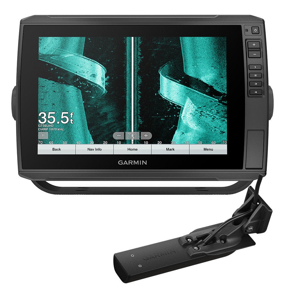 Garmin ECHOMAP Ultra 126sv with GT56UHD GN+ | SendIt Sailing