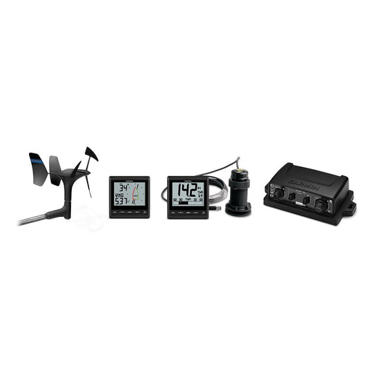 Garmin GNX Wired Sail Pack 52 | SendIt Sailing