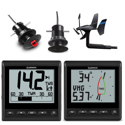 Garmin GNX Wireless Sail Pack 43 | SendIt Sailing