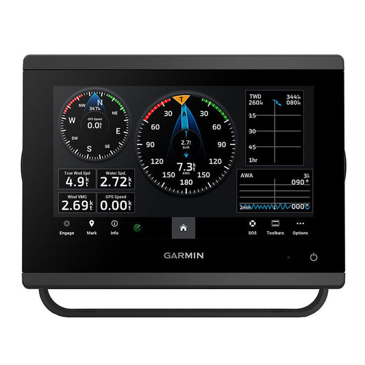 Garmin GPSMAP 743 Chartplotter GN+ | SendIt Sailing