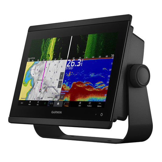 Garmin GPSMAP 8612xsv Combo GPS/Fishfinder GN+ | SendIt Sailing