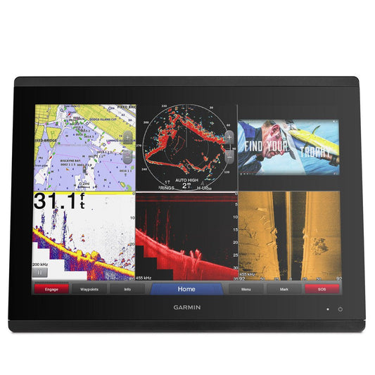 Garmin GPSMAP 8624 Chartplotter GN+ | SendIt Sailing