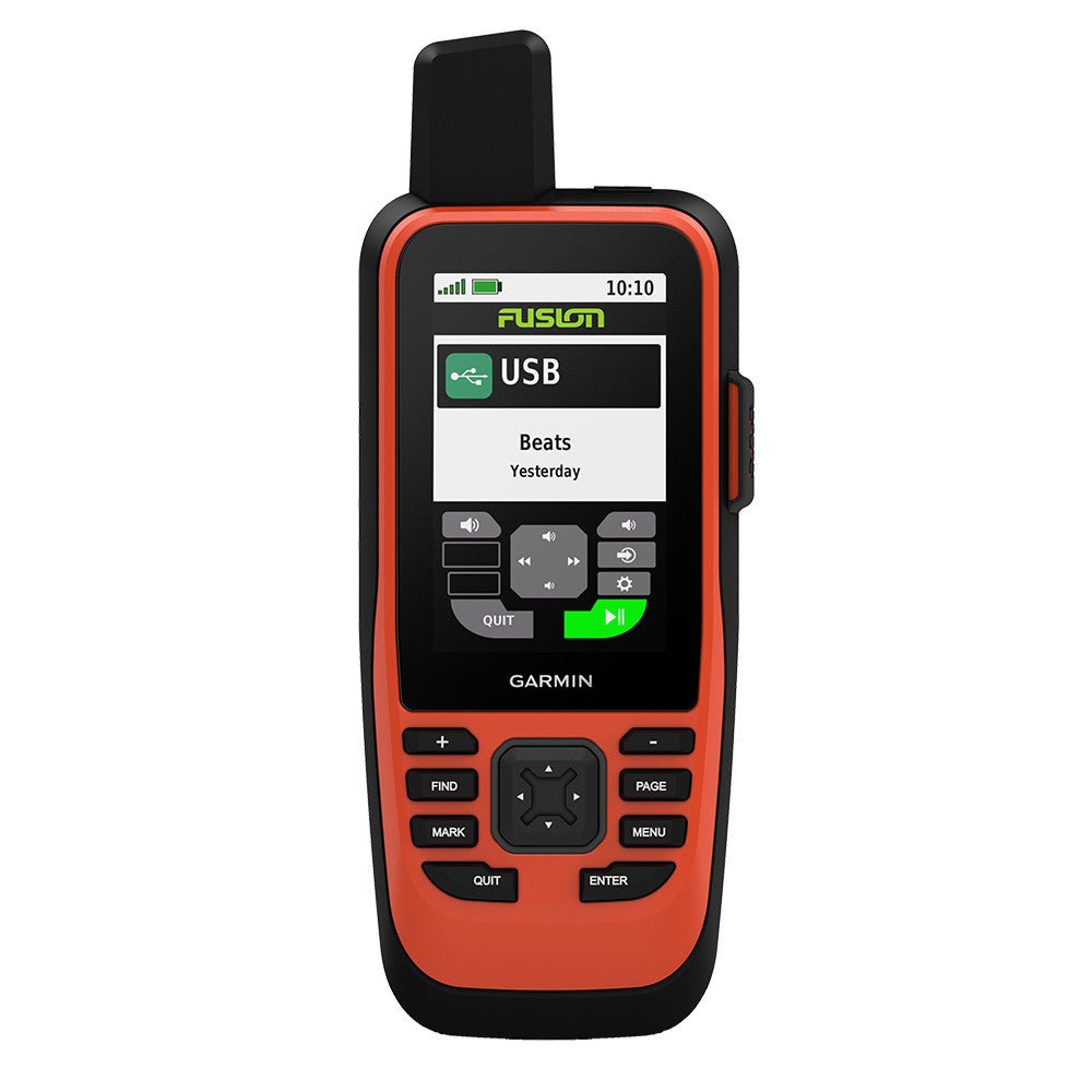 Garmin GPSMAP 86i Handheld GPS with inReach & Worldwide Basemap | SendIt Sailing