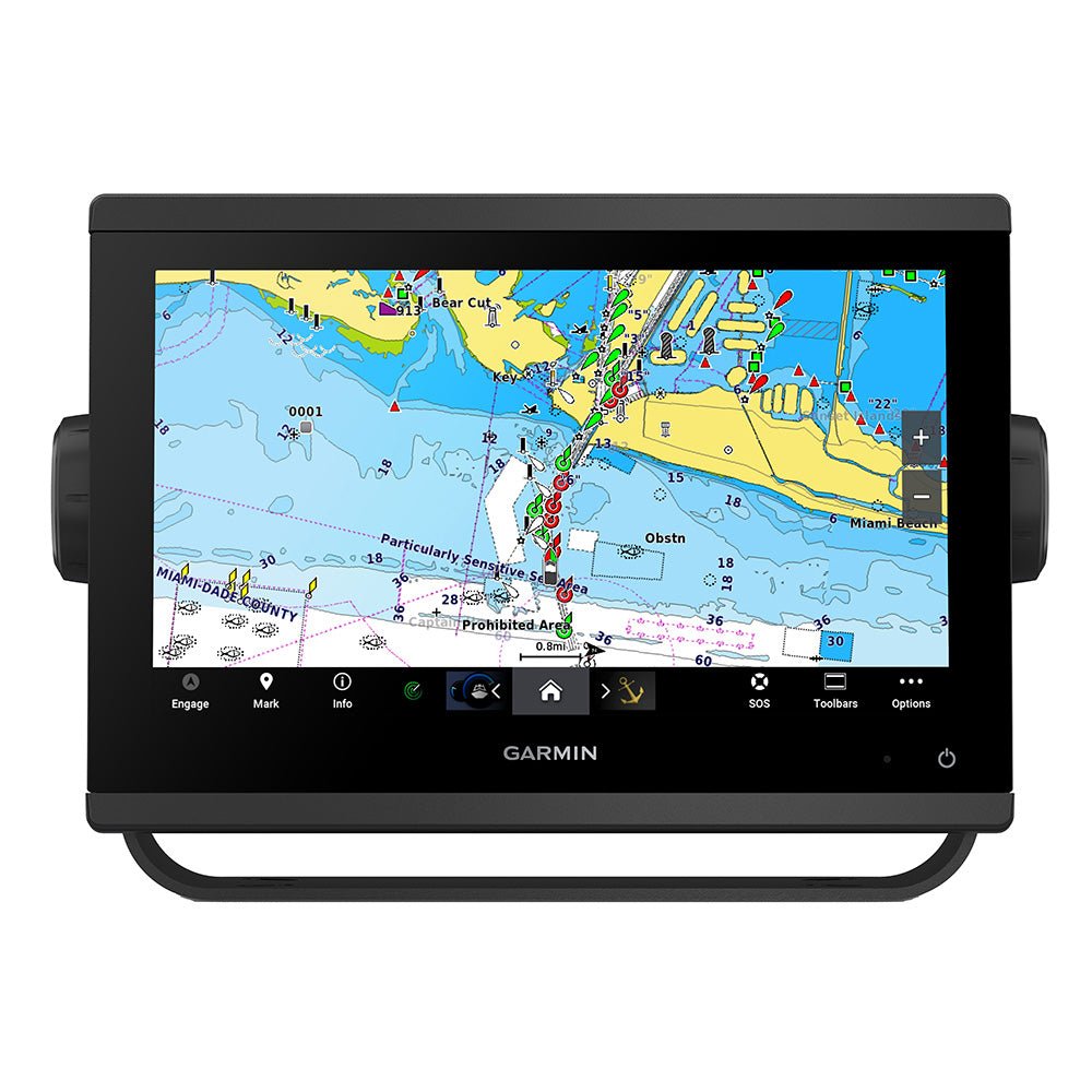 Garmin Gpsmap 943Xsv Combo Gps/Fishfinder Gn+ | SendIt Sailing