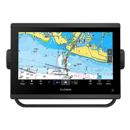 Garmin Gpsmap 943Xsv Combo Gps/Fishfinder Gn+ | SendIt Sailing