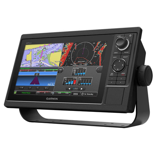 Garmin GPSMAP1022 Keyed Networking Chartplotter - No Sonar | SendIt Sailing
