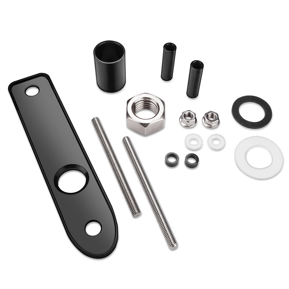 Garmin GT Transducer Thru-Hull Mounting Hardware | SendIt Sailing