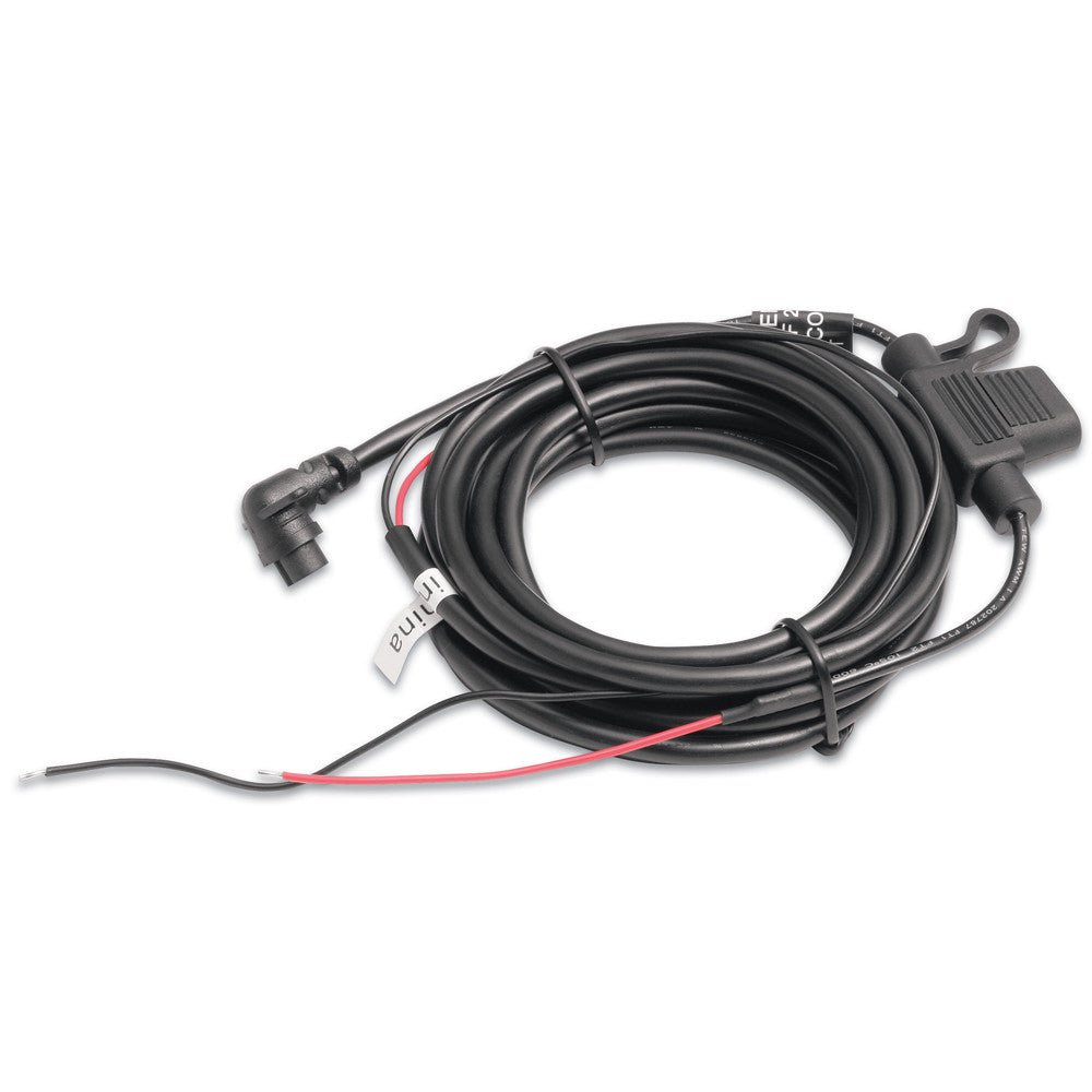 Garmin Motorcycle Power Cable f/zumo | SendIt Sailing