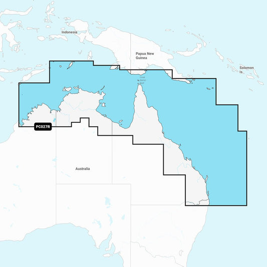 Garmin Navionics+ NSPC027R - Australia, Northwest | SendIt Sailing