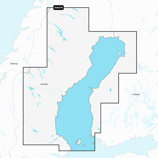 Garmin Navionics Vision+ NVEU047R - Gulf of Bothnia | SendIt Sailing